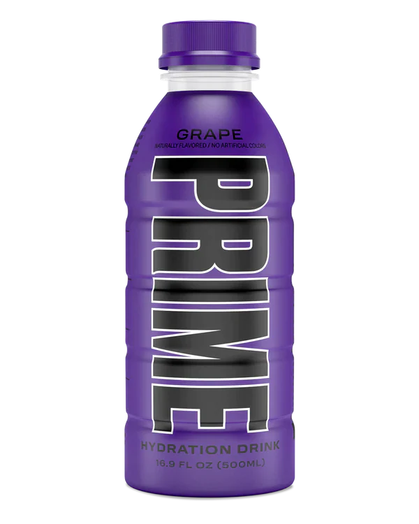 Prime® Hydration Drink - Grape 500ml