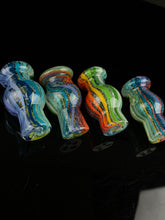 Byron Glass - Spinner Caps Color Pattern #1