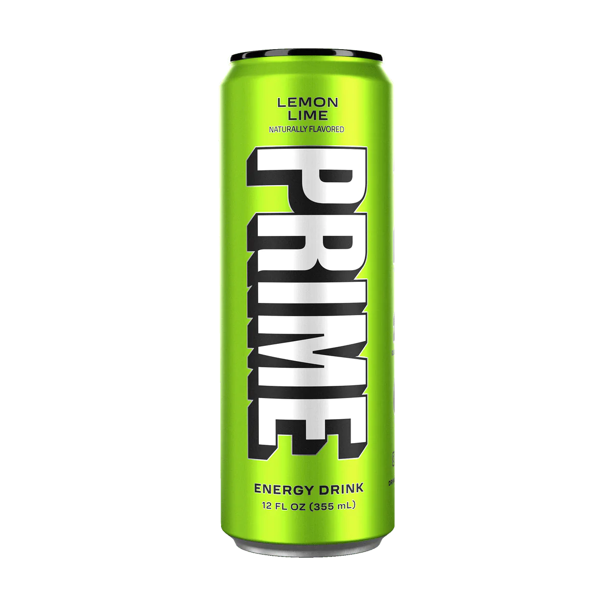 Prime® Energy Drink - Lemon Lime 355ml