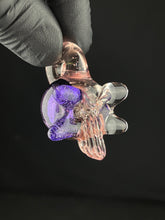 Goolen Glass - Skull Pendant #2