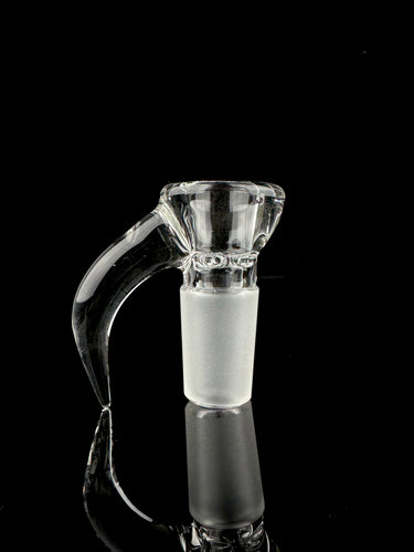 Sovereignty Glass Clear Slide w/Horn