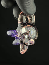 Goolen Glass - Skull Pendant #2