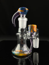 LeGlassDude - Wig Wag Slide & Ash Catcher set
