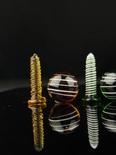 Glass Terp Screw Set
