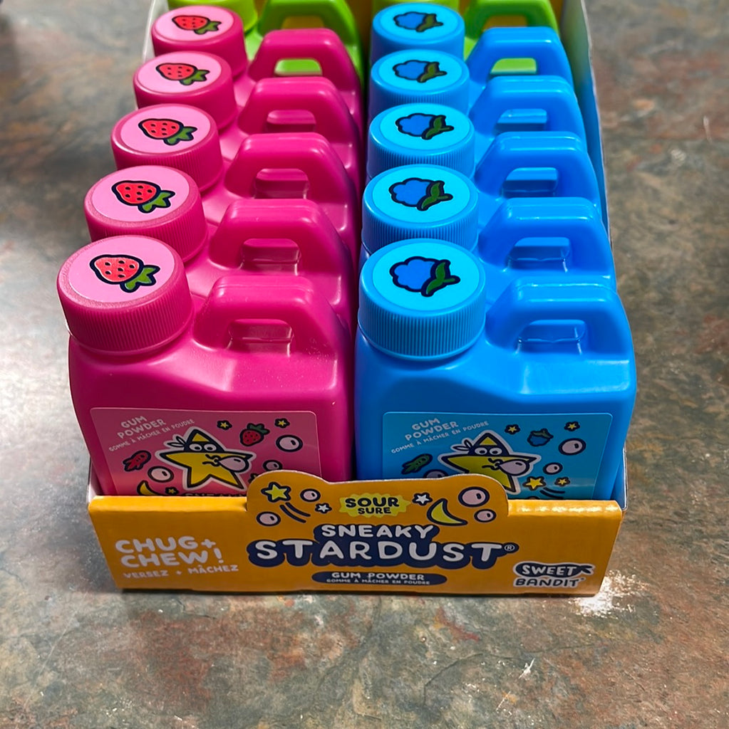 Sneaky StarDust Gum Powder TheNorthBoro