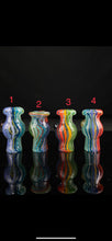 Byron Glass - Spinner Caps Color Pattern #1