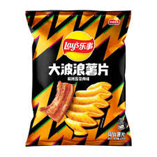 Lay’s - Charcoal Grilled Pork (Korean) 70g