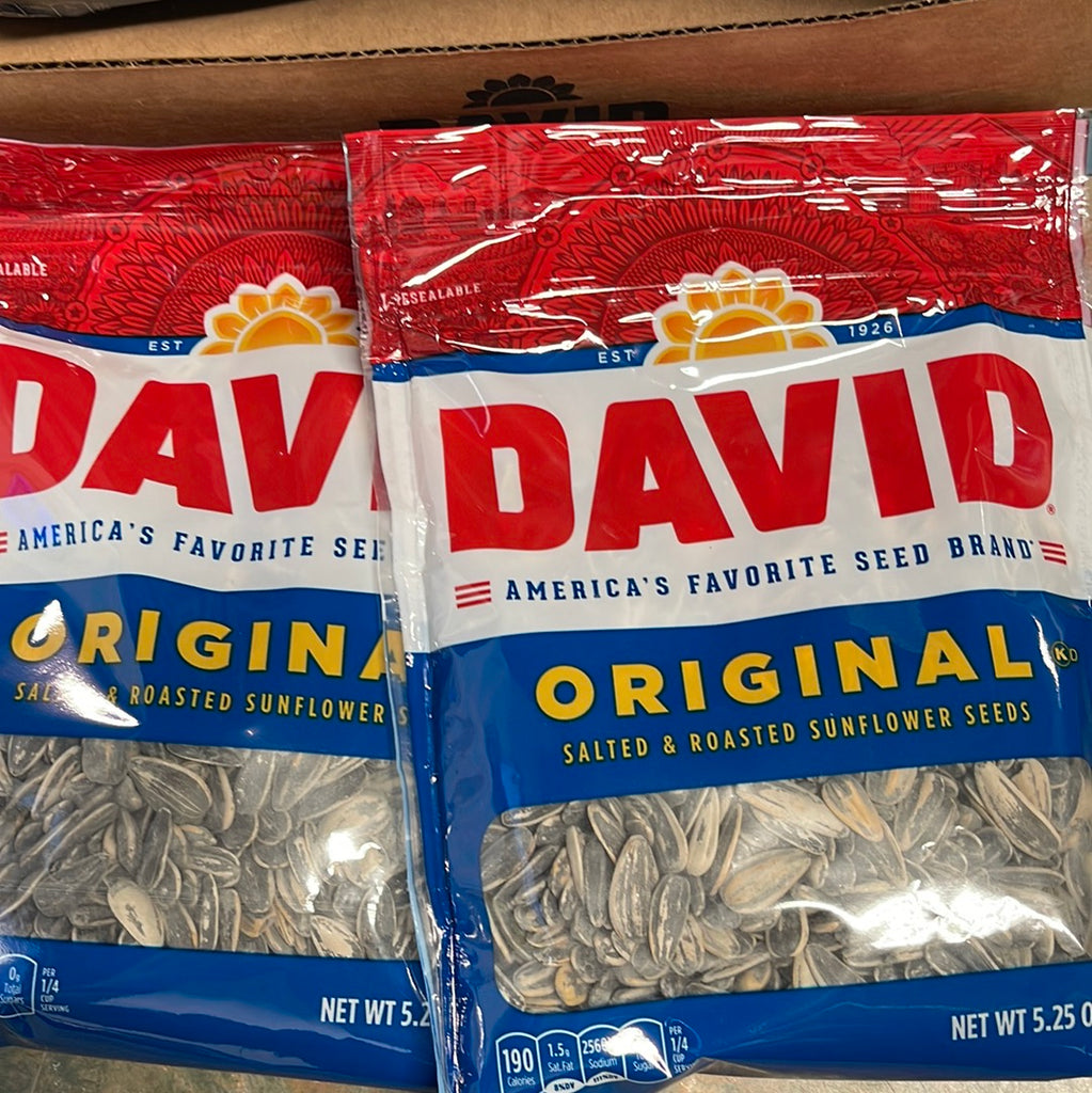 David Sunflower Seeds Original TheNorthBoro