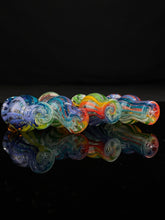Byron Glass - Spinner Caps Color Pattern #1