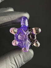 Goolen Glass - Skull Pendant #1