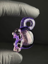 Goolen Glass - Skull Pendant #1