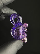 Goolen Glass - Skull Pendant #1