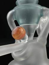 Beta Creations - Color Sandblasted DUF Recycler w/Marble #2