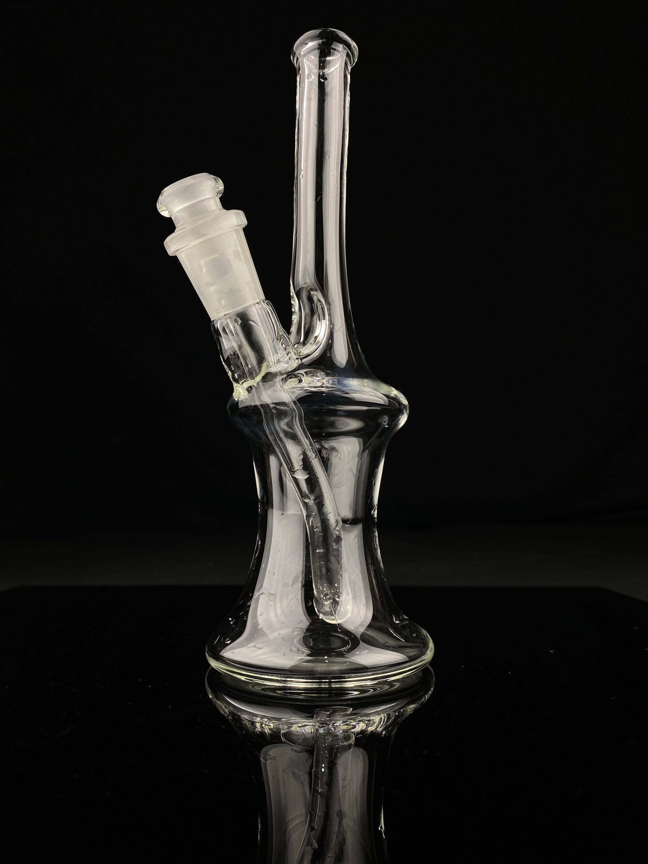 LeGlassDude - Clear Mini Tube