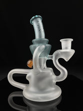 Beta Creations - Color Sandblasted DUF Recycler w/Marble #2