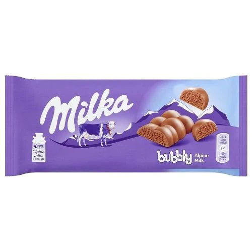 Milka Bubbly 90g