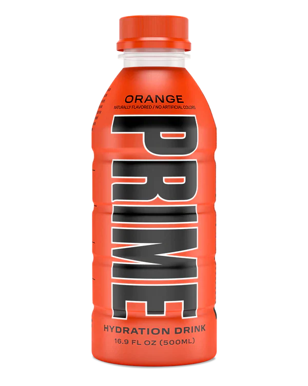 Prime® Hydration Drink - Orange 500ml