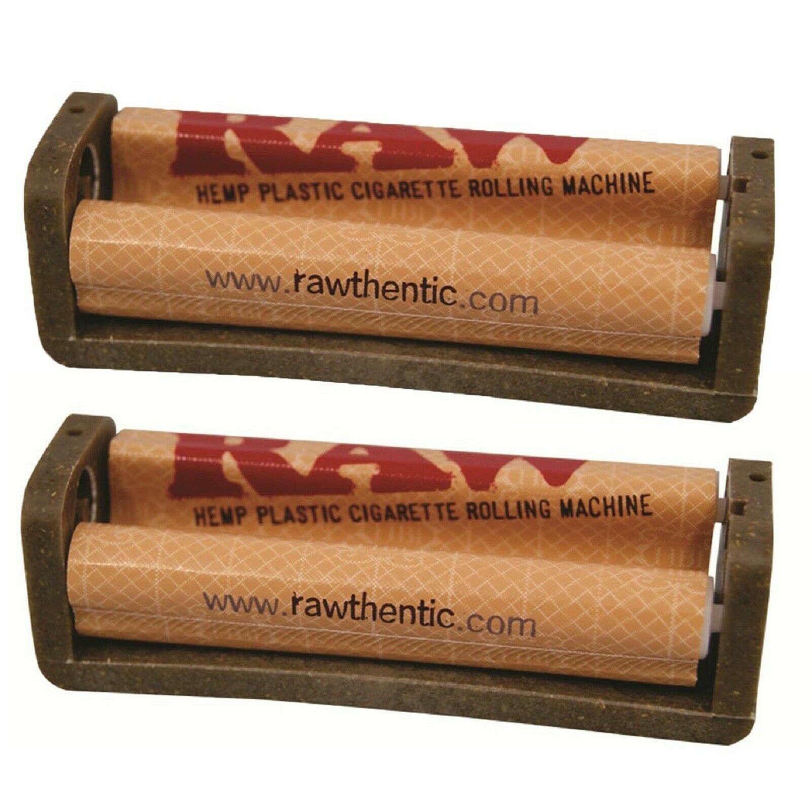 Raw Hemp Plastic 79mm Rolling Machine