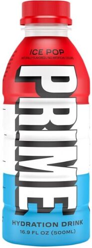 Prime® Hydration Drink - Ice Pop 500ml