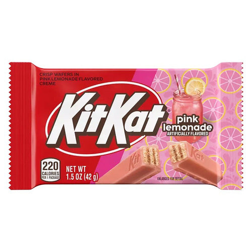 Kit Kat Pink Lemonade 42g