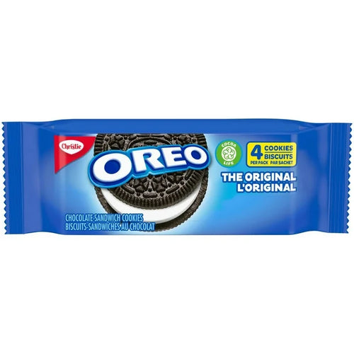 Oreo - 4 Cookies 45g