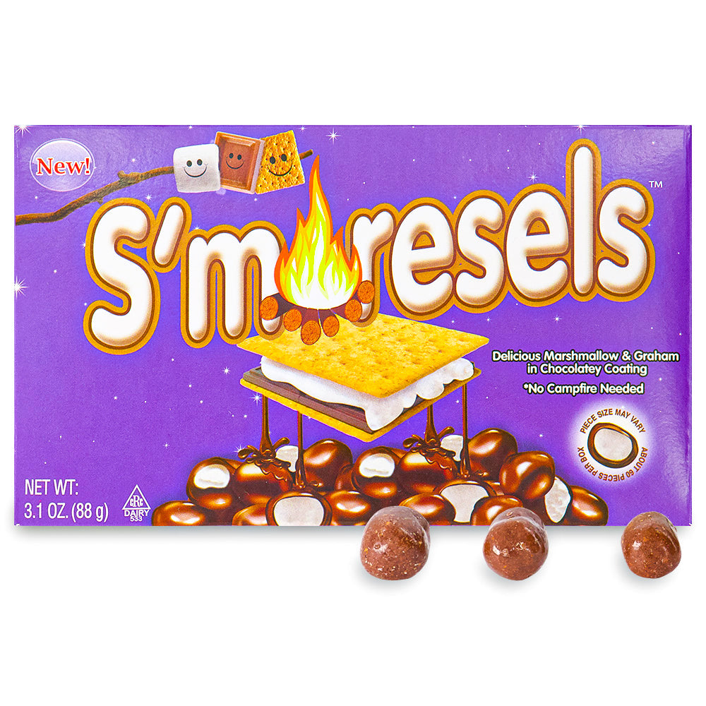 S’moresels 88g