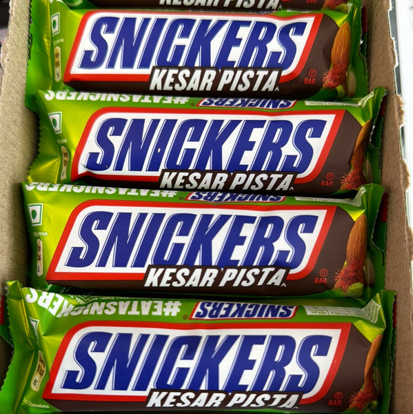 Snickers - Kesar Pista 42g