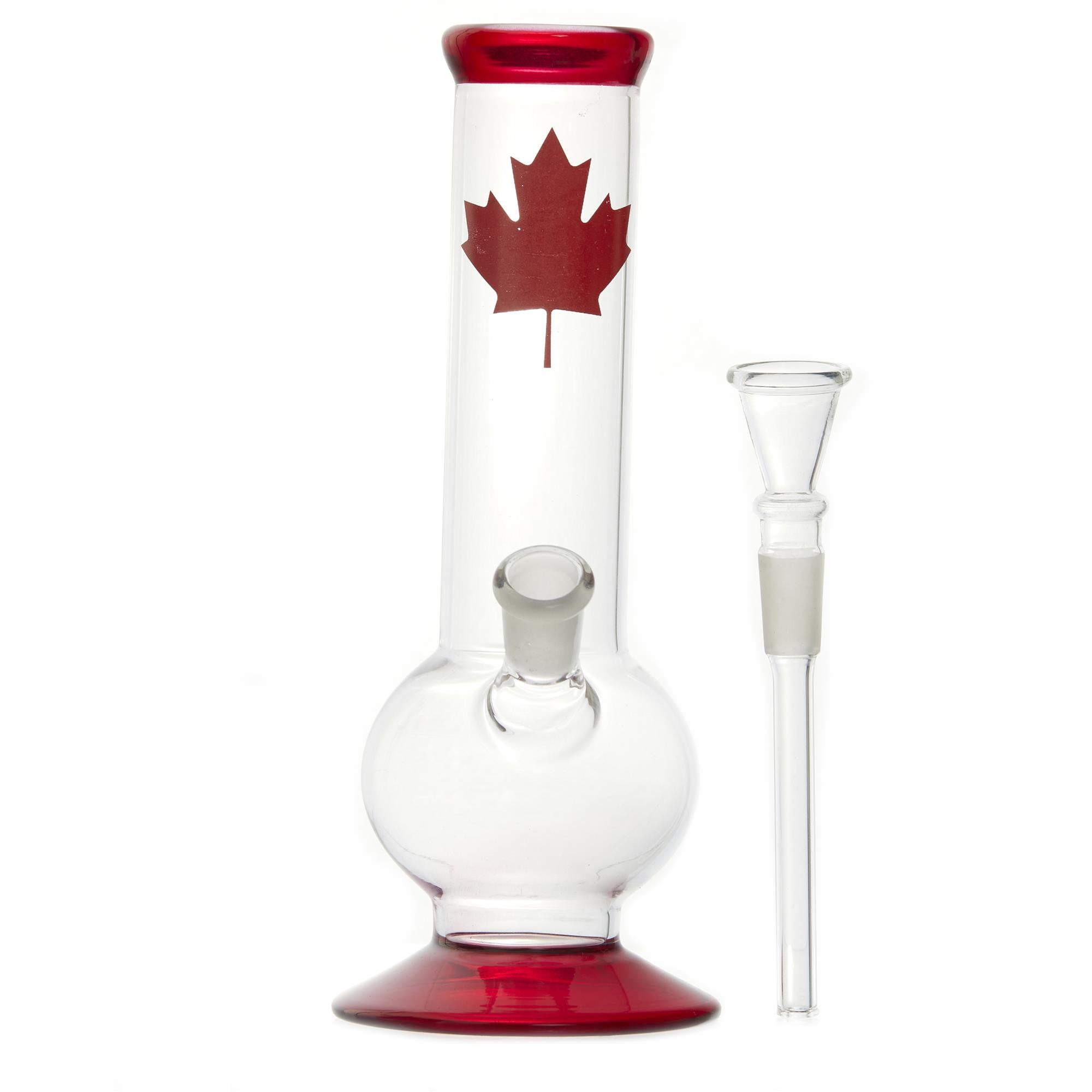 Glass Bong Canada 8.5”