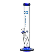 14" OG Original Colored Rim Straight Shooter