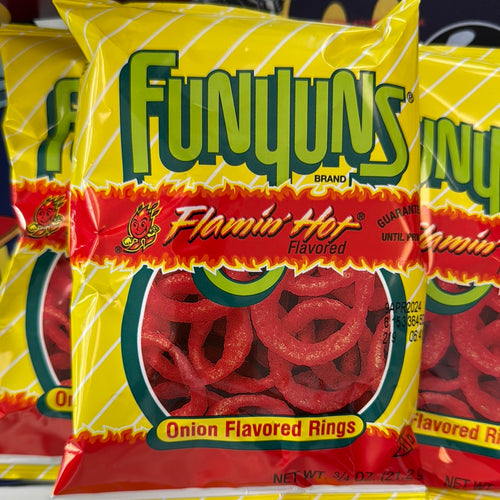 Funyuns - Flaming Hot 21.2g