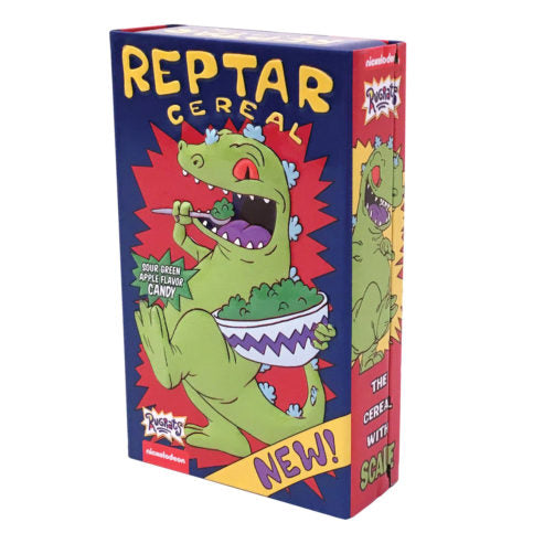 Boston America - Reptar Cereal Candy Tin