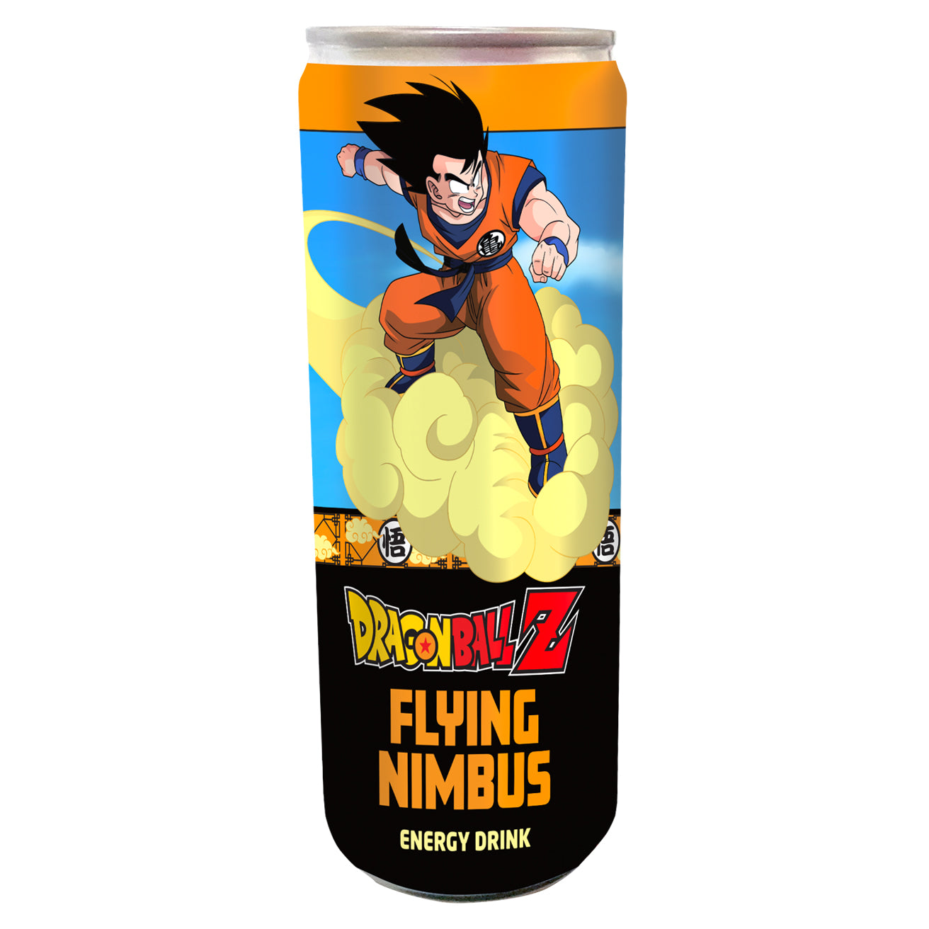 Boston America - DBZ - FLYING NUMBUS Energy Drink 355ml