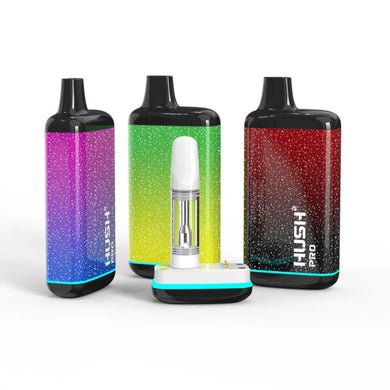 Nova Hush 2 Pro 510 Thread Battery Vape (Bubble Paint Edition)