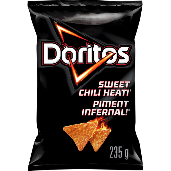 Doritos Sweet Chili Heat 235g