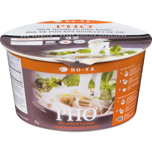 HO-YA Pho Instant Rice Noodles 70g