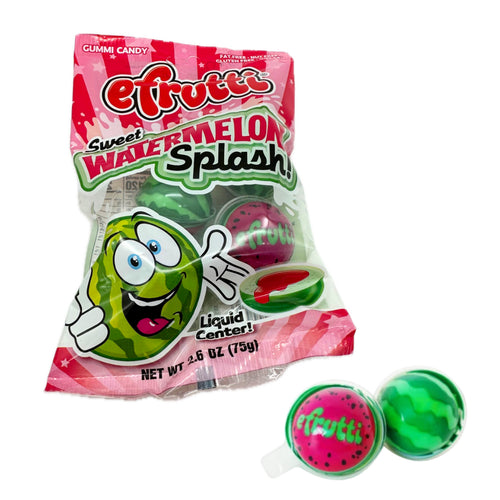 Efrutti - Watermelon Splash Bag 2.6oz