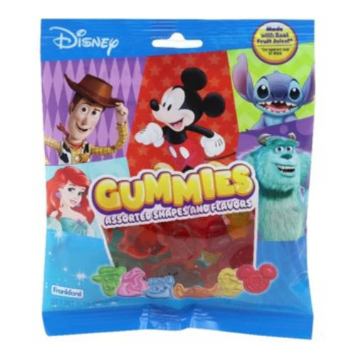 Frankford - Disney Gummies Fruit Juice 4oz