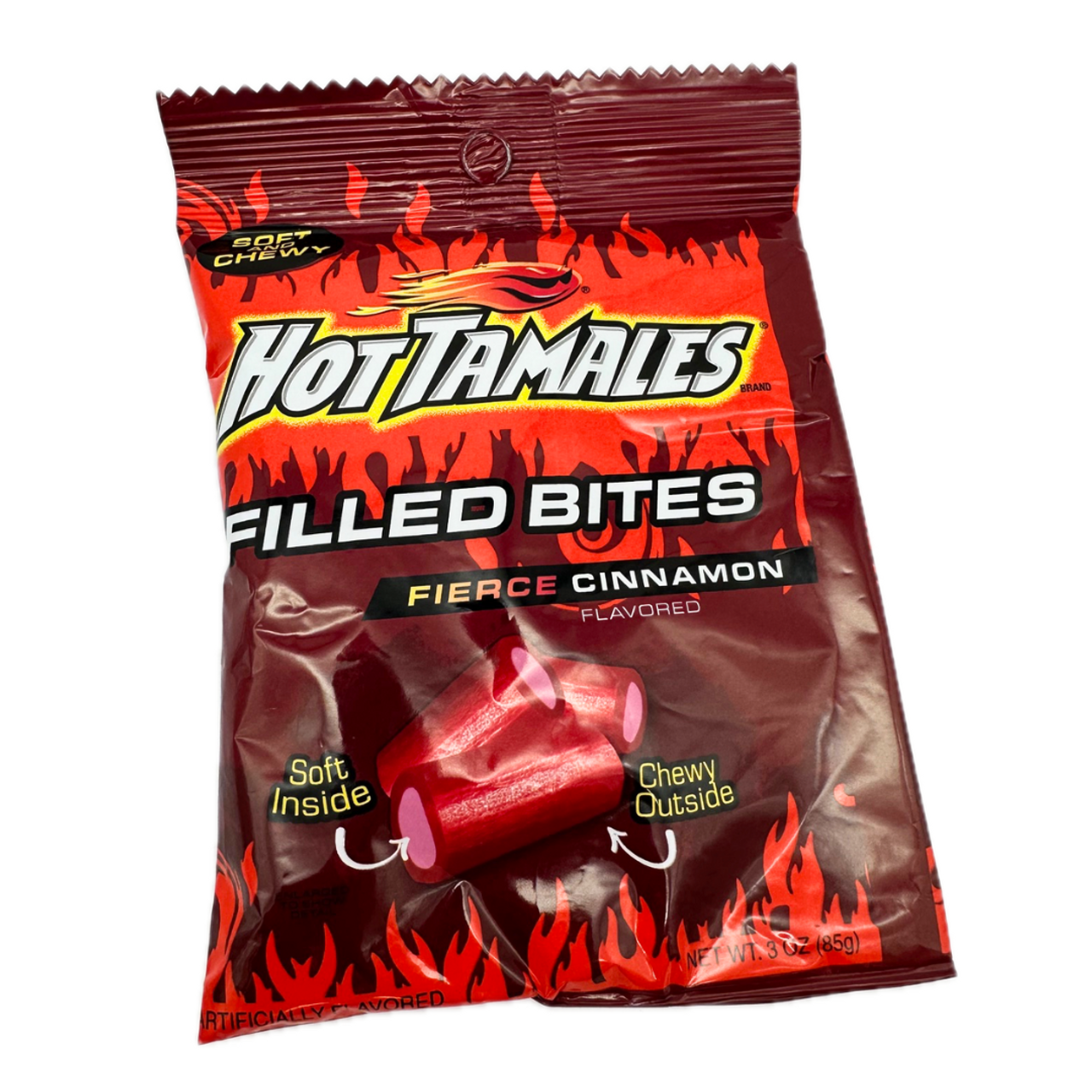 Hot Tamales - Filled Bites 3oz