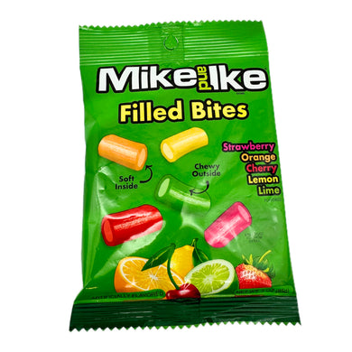 Mike and Ike - Filled Bites 3oz