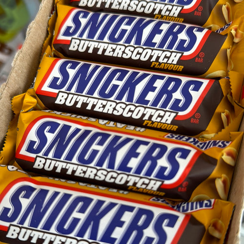 Snickers - Butterscotch 42g