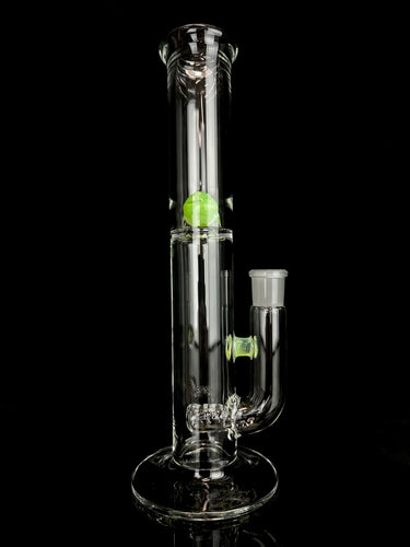 Green Belt Glass - Marble Splash Guard Tube #4