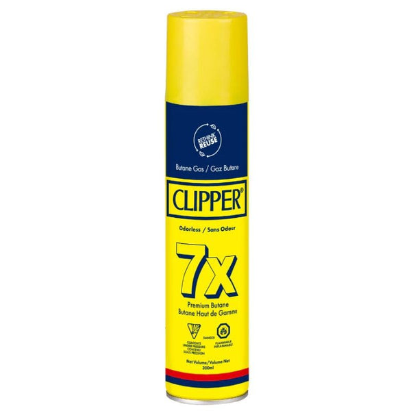 Clipper - Butane 7x 165g