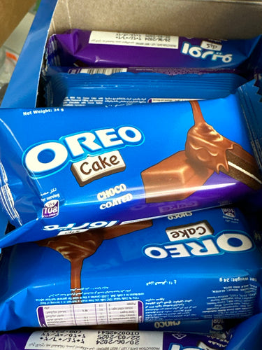 Halal Oreo Soft Cake Chocolate (Vietnam)