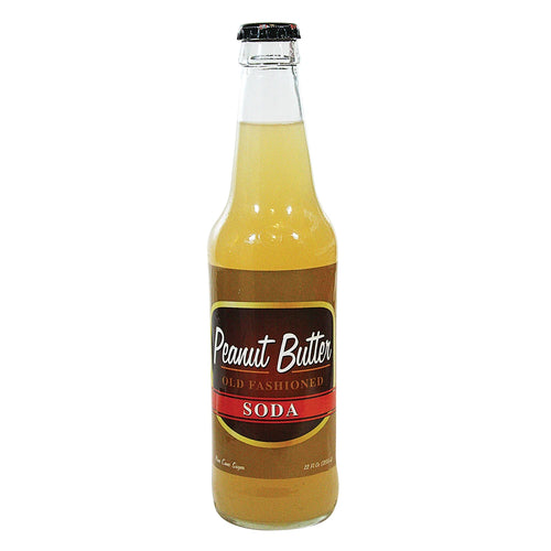 Rocket Fizz Peanut Butter Old Fashioned 12oz
