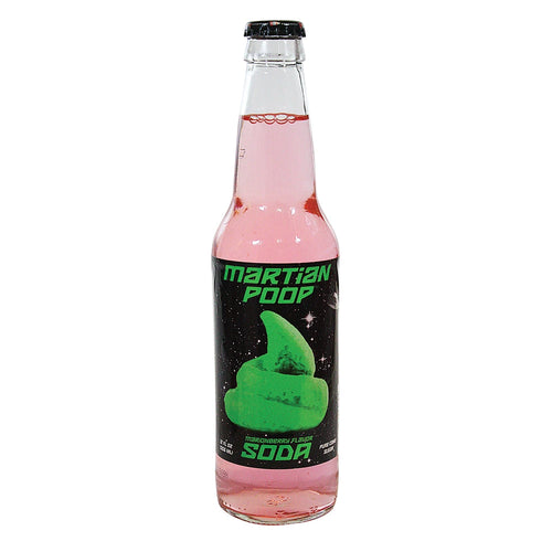 Rocket Fizz Martian Poop 12oz
