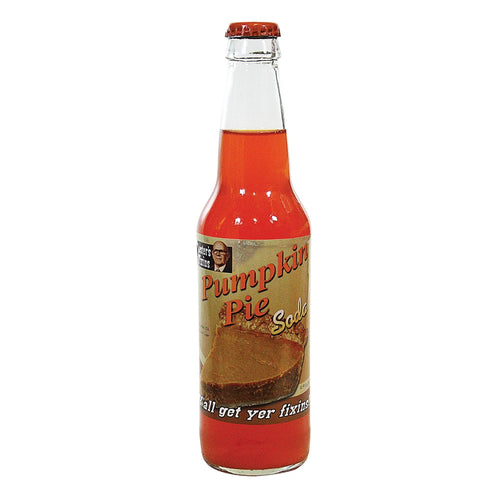 Rocket Fizz Lesters Fixins Pumpkin Pie 12oz