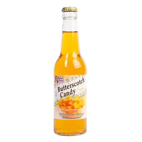 Rocket Fizz Melba's Fixins Butterscotch Candy 12oz