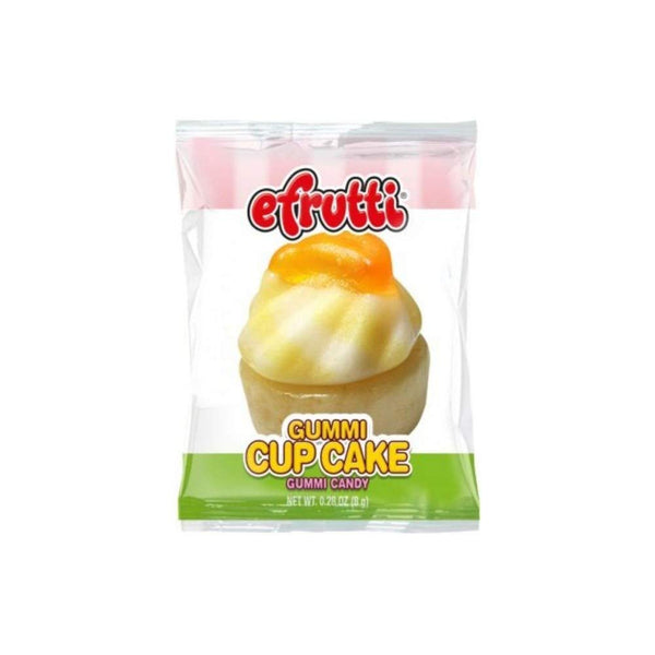 eFrutti - Gummy Cup Cakes