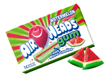 Air Heads Gum - Watermelon