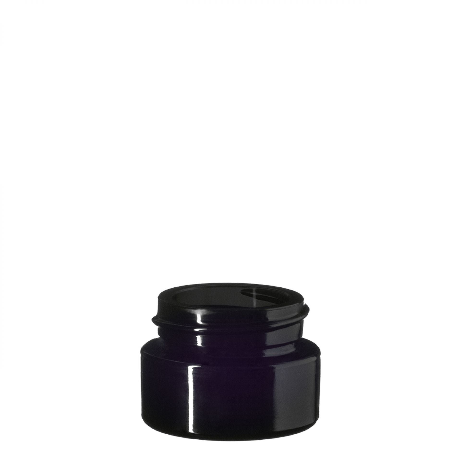 Miron Violet Glass Jar - 5ml